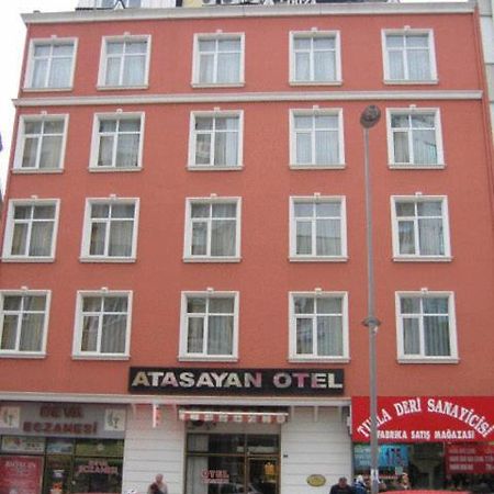 Hotel Atasayan Gebze Exterior foto