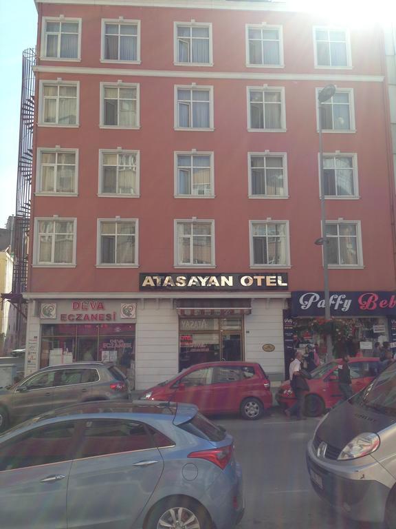 Hotel Atasayan Gebze Exterior foto